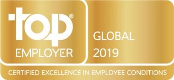 Top employer 2019