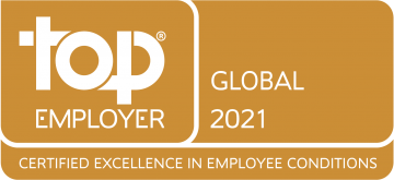 Top Employer 2021